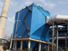 ymd型低壓噴吹脈沖袋式除塵器,低壓噴吹脈沖袋式除塵器,脈沖袋式除塵