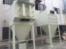 沉流式濾筒除塵器_河北歐泰**設備有限公司