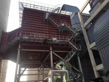 河北高壓靜電除塵器,靜電除塵器-河北昱瑋**設備有限公司