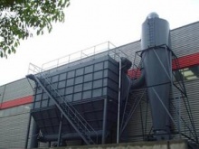 礦熱爐除塵器,冶金行業除塵器,冶金行業除塵器廠家-青島博毅**