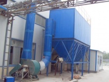 ppc型氣箱脈沖袋式除塵器廠家-價格多少錢-河北大辰**設備有限公司