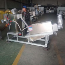 南充疊螺污泥脫水機-宜興養殖場疊螺污泥脫水機-弘滿**-德州弘滿環