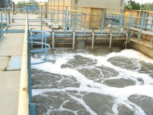 化工廢水處理工程_脈沖布袋除塵器,單機(jī)除塵器,鍋爐除塵器,uv光氧催化