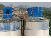 福建水泥攪拌站除塵器報價,攪拌站除塵器哪便宜,水泥除塵器供應商_河