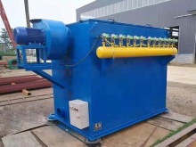 mc單機脈沖除塵器-tag-河北鋒淼**設備有限公司