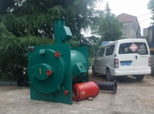 營山縣19家鄉鎮衛生院爭先購買晨光焚燒爐