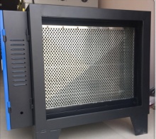 濟南小飯店油煙凈化器產品參數很詳細_山東垚駿**設備有限公司
