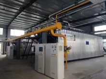 蘭州燃氣熱水鍋爐,電熱水鍋爐設備_方快鍋爐設備供應