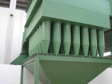 陶瓷旋風除塵器_tag_泊頭市康然**設備有限公司