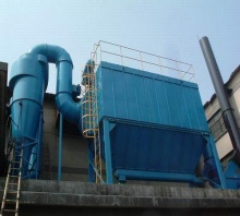 xlp-a型旋風除塵器_泊頭市奕陽**設備有限公司