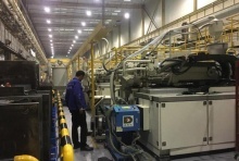 注塑機液壓系統靜電凈油機-威勝達**