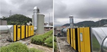 內(nèi)蒙古深圳橫崗注塑機(jī)廢氣處理-深圳市寶恒**設(shè)備有限公司