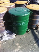 包頭哪里有鐵皮垃圾桶,塑料垃圾桶賣的? - 環衛塑料垃圾桶,電動三輪保