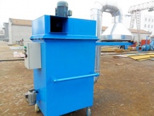 移動單機除塵器|小型可移動收塵器|移動式除塵器-巨鑫**移動單機