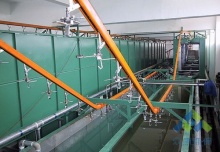 涂裝廢水處理設備-工業污水處理-工業污水處理-生活污水處理-污水回用