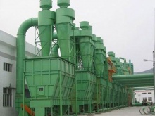 xld型旋風惰性除塵器_泊頭市東建**設備有限公司