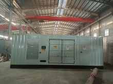 發電機組靜音箱4-廠家-價格報價-多少錢-河北安派**設備有限公司