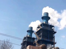 濕式電除塵器_滕州市興魯**設備有限公司
