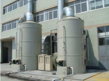 廢氣除塵除臭**工廠