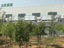 閉式冷卻塔-邯鄲市綠洲**設備有限公司