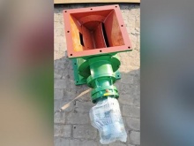 山西卸料器,yjd-hx型星型卸料器,ycd-hg型星型卸料器-河北梓森**設
