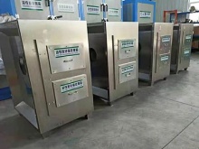 rco催化燃燒設備,活性炭廢氣吸附箱,uv光氧等離子一體機,脈沖濾筒除塵